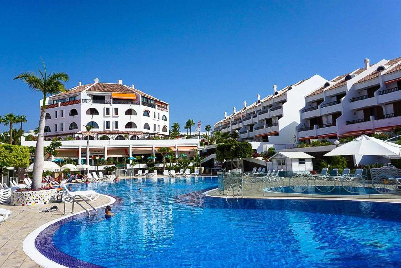 Rentaliday Palmera Canaria Playa de las Americas  Eksteriør bilde