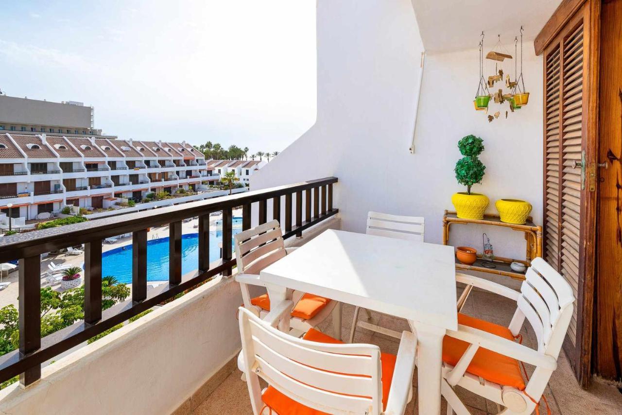 Rentaliday Palmera Canaria Playa de las Americas  Eksteriør bilde