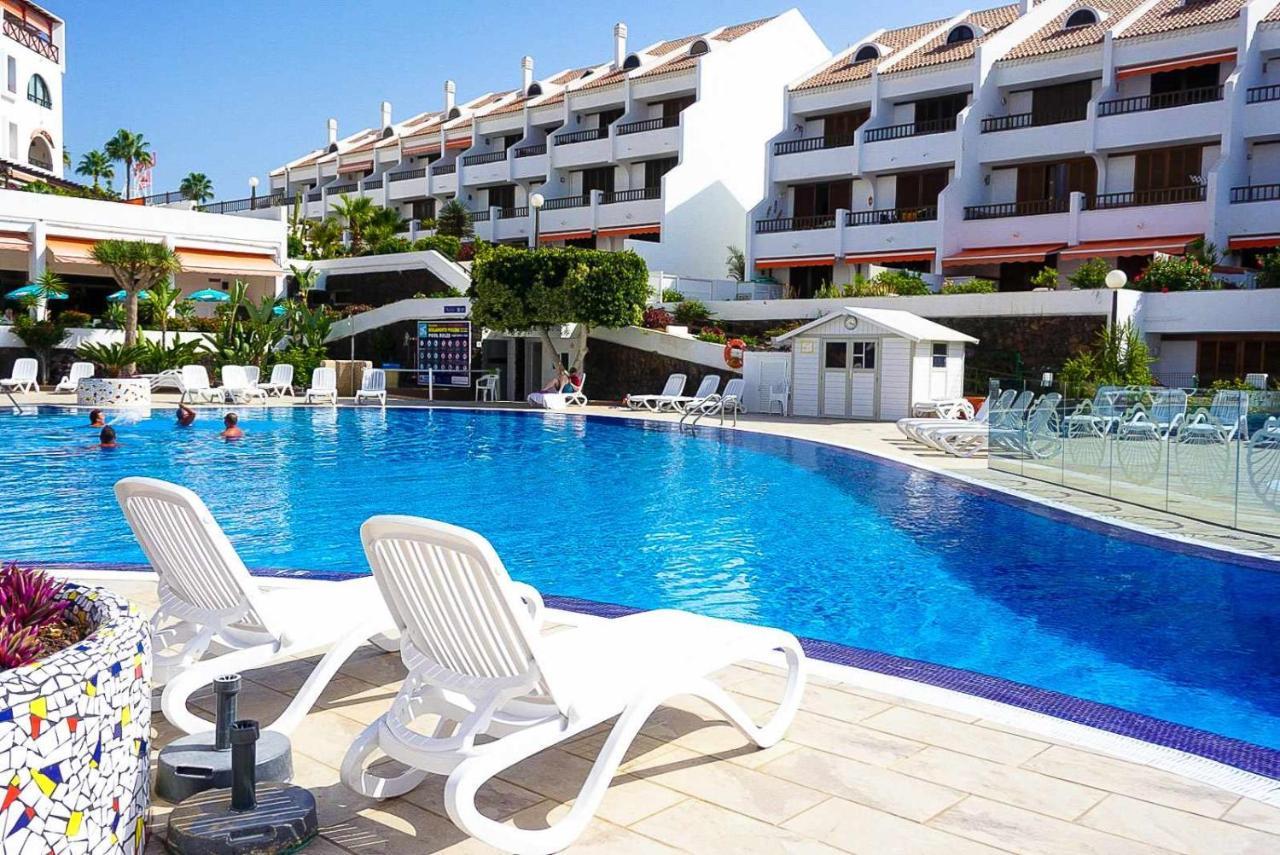 Rentaliday Palmera Canaria Playa de las Americas  Eksteriør bilde
